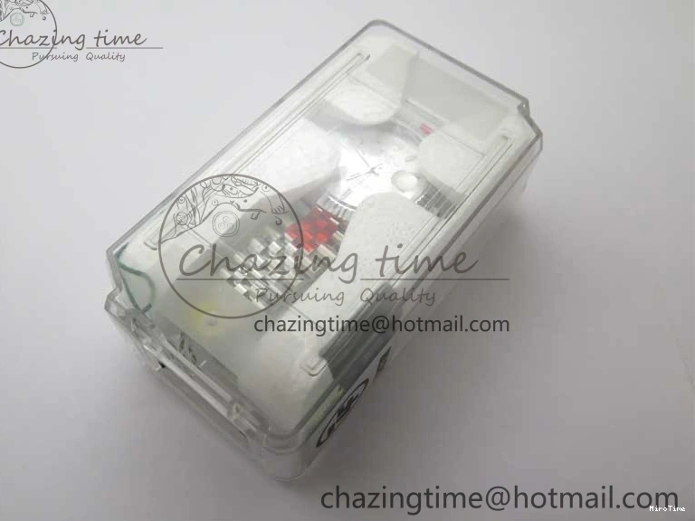 MiroTime 0101 SoftTouch DateJust 41 126334 ZF 1:1 Best Edition 904L Steel Silver Dial Stick Marker on Jubilee Bracelet A 2437